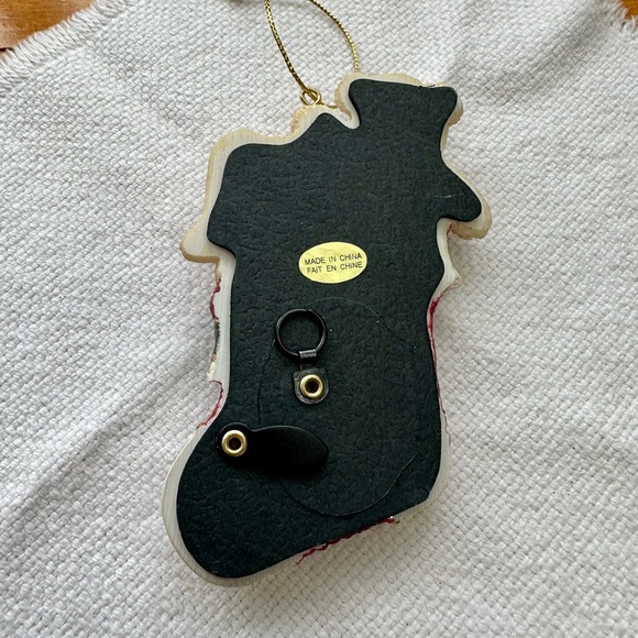 $5 Add On - Baby’s First Christmas Tree Ornament Picture Frame Stocking Teddy - Picture 2 of 3